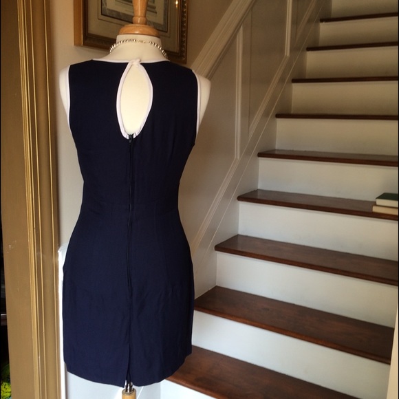 Studio California "Little Navy Dress" - Picture 2 of 8